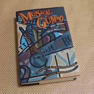 Grace Lichtenstein Musical Gumbo Book